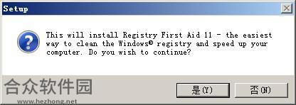 Registry First Aid下载