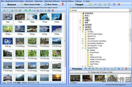 IN MEDIA KG SortPix XL(照片管理工具) v21.0.2 免费版