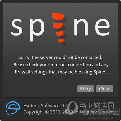 Spine（2D游戏动画制作软件） V3.6.32 官方版