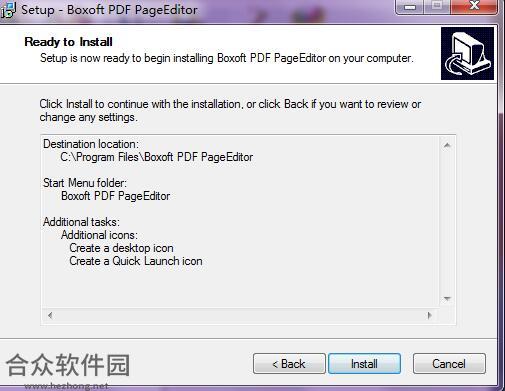 Boxoft PDF PageEdito下载