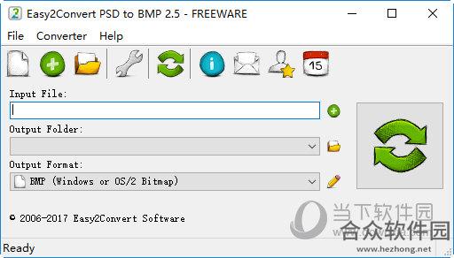 Easy2Convert PSD to BMP(图片格式转换工具)  v2.8 官方版