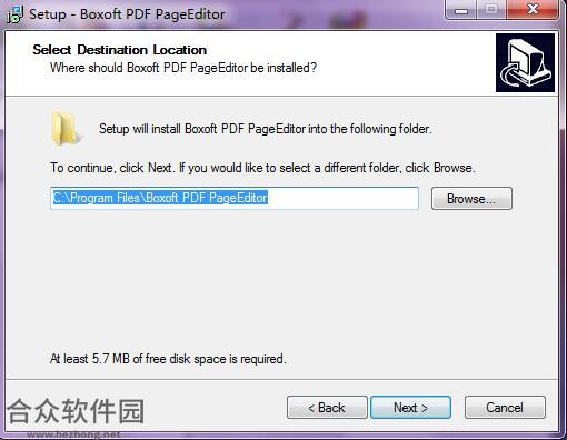 Boxoft PDF PageEdito下载