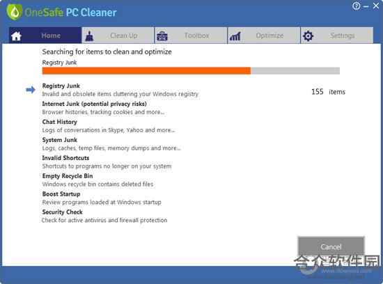 OneSafe PC Cleaner下载