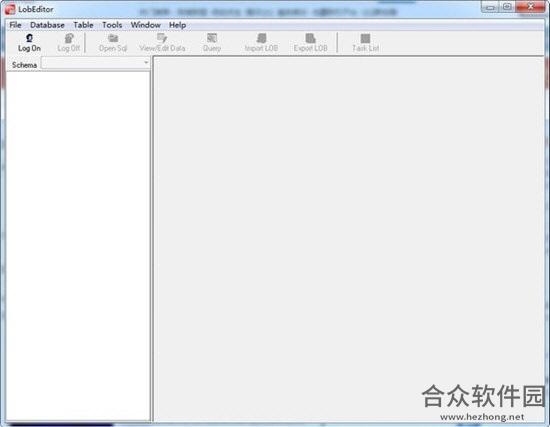 OraLobEditor(数据库字段类型编辑工具) V4.4 官方版