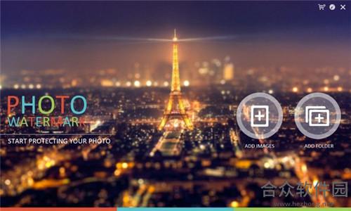 Watermark Software（图片批量加水印） V7.6 绿色版