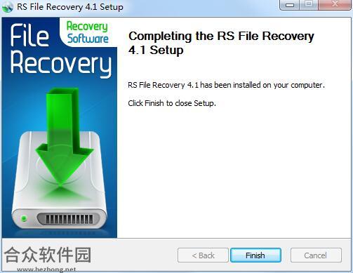 RS File Recovery下载