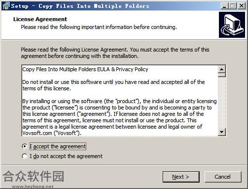 Copy Files Into Multiple Folders下载