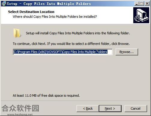 Copy Files Into Multiple Folders