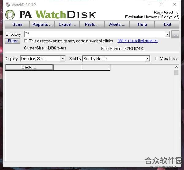 WatchDISK(硬盘实时监控工具) v3.2 免费版
