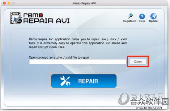 Remo Repair AVI 2.0.0.14 官方版