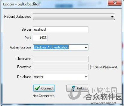 SqlLobEditor(数据库编辑工具) v3.2 官方版