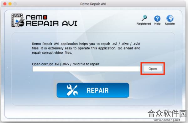 Remo Repair AVI下载