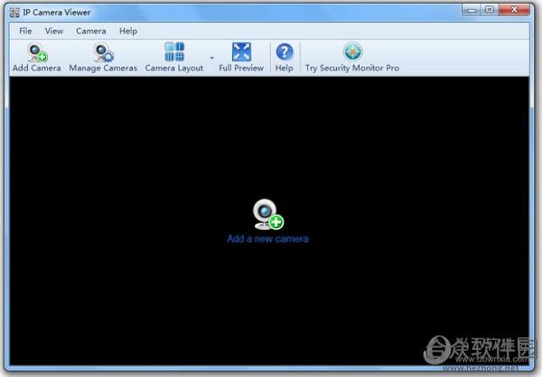 ip camera viewer(远程监控器管理软件) v4.07 官方版