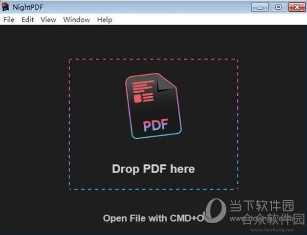 NightPDF(PDF阅读器) v0.2.1 官方版