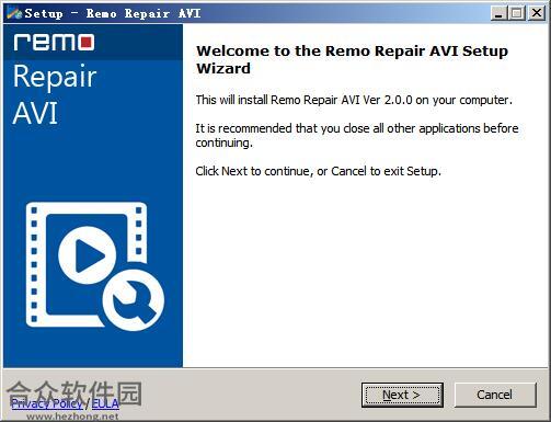 Remo Repair AVI下载