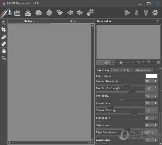 AKVIS Watercolor(照片转水彩画软件)下载  v4.0.290.17933中文破解版