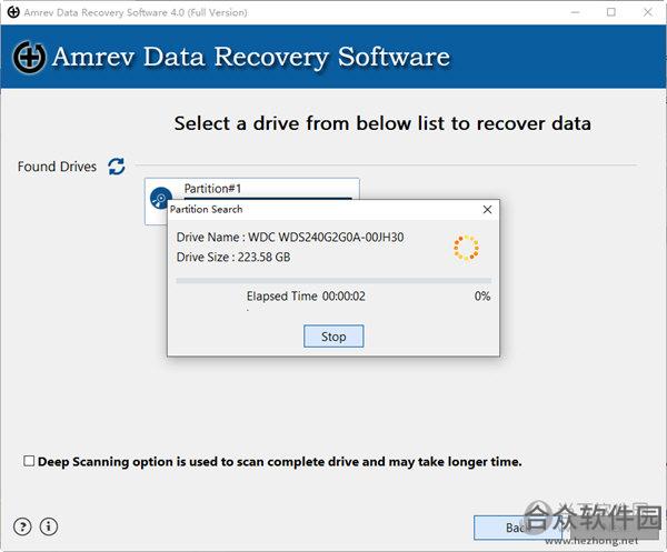 Amrev Data Recovery