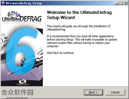 UltimateDefrag