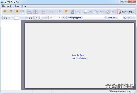 PDF Page Cut(PDF剪切软件)下载  v3.5.0官方版