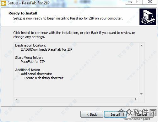 PassFab for ZIP下载