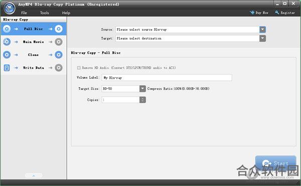 ray Copy Platinum(视频刻录软件) v7.2.87 官方版