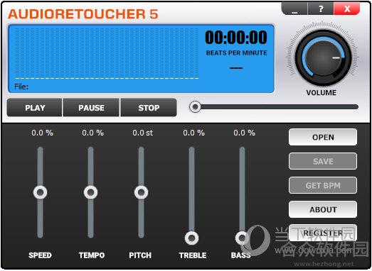 AudioRetoucher最新版 v5.20