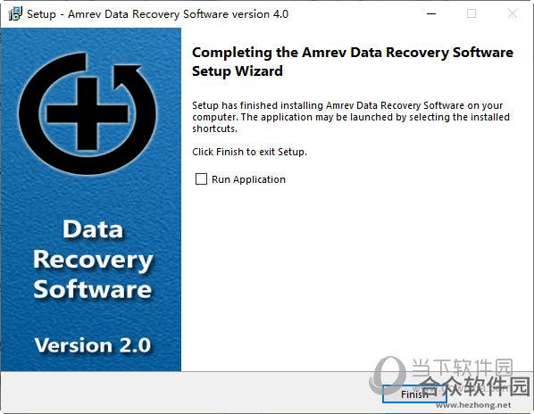 Amrev Data Recovery下载