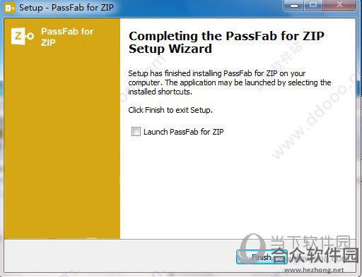 PassFab for ZIP下载