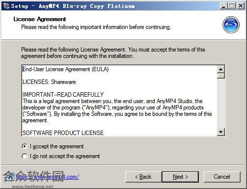AnyMP4 Blu-ray Copy下载