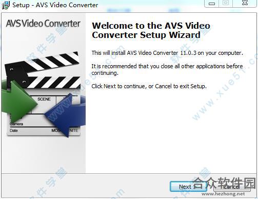 AVS Video Converter