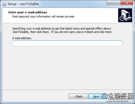 JsonToSqlite下载