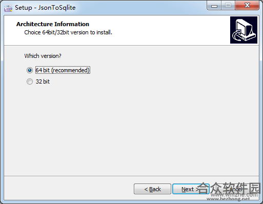 JsonToSqlite下载