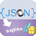 JsonToSqlite(Json转Sqlite工具) v2.0 官方版