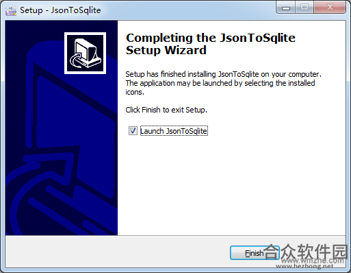 JsonToSqlite下载