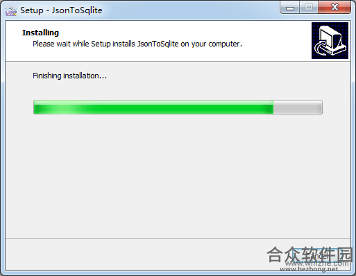 JsonToSqlite