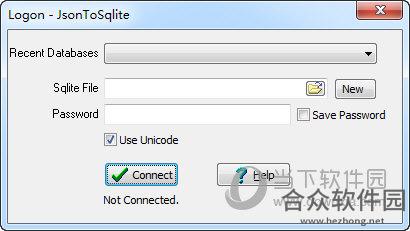 JsonToSqlite(Json转Sqlite工具) v2.0 官方版
