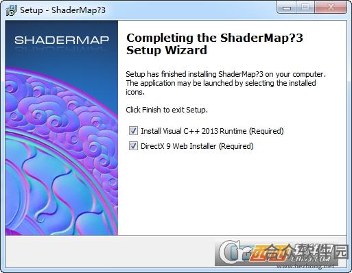 ShaderMap