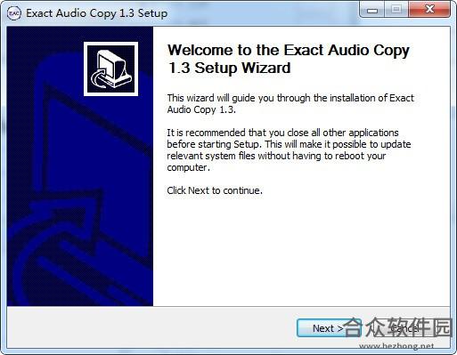 Exact Audio Copy下载