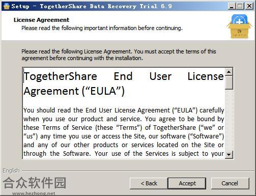 TogetherShare Data Recovery下载