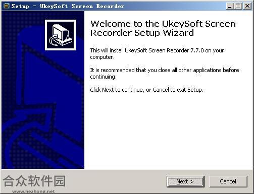 UkeySoft Screen Recorder