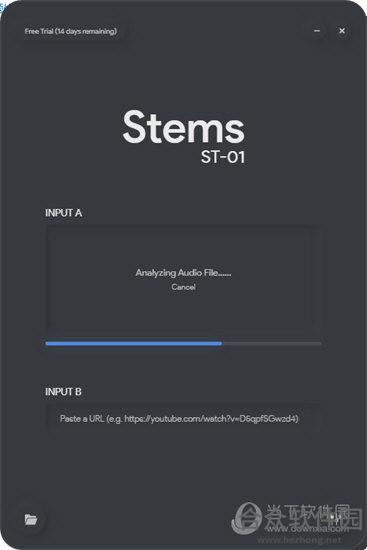 Stems音轨分离工具官方版下载 v1.0.1