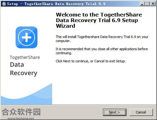 TogetherShare Data Recovery下载