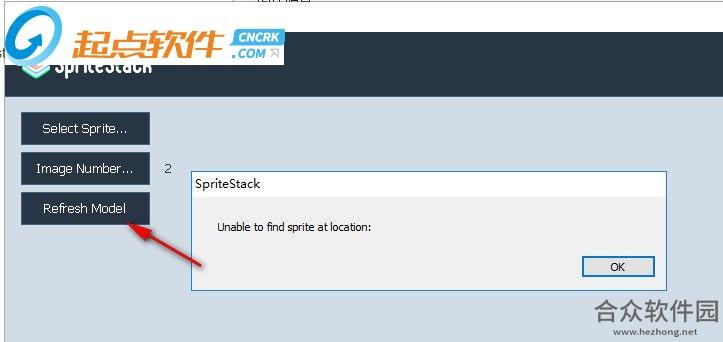 SpriteStack