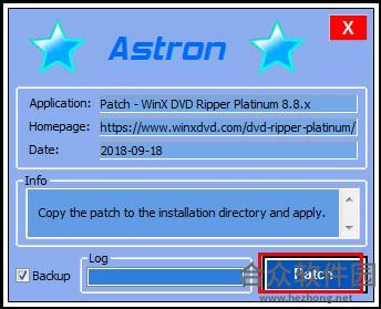 WinX DVD Ripper Platinum