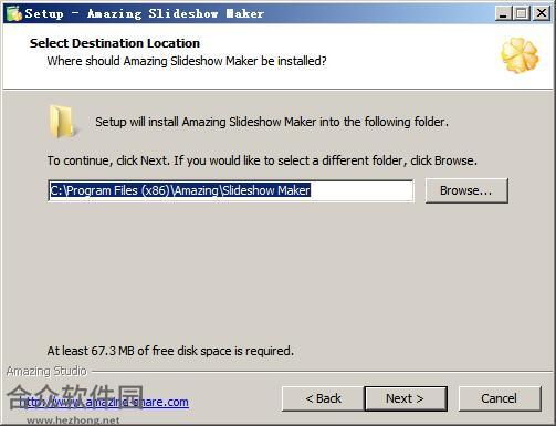 Amazing Slideshow Maker