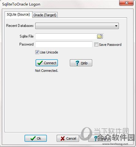 SqliteToOracle(Sqlite导入Oracle软件) v2.5 官方版