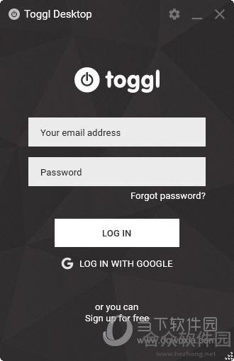 Toggl Desktop(多功能时间跟踪器) v7.4.1019 官方版