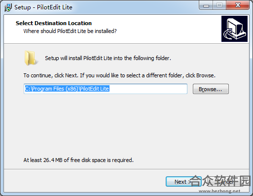 PilotEdit Lite