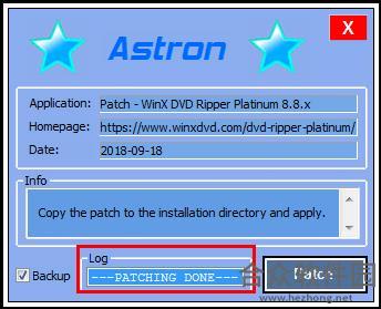 WinX DVD Ripper Platinum