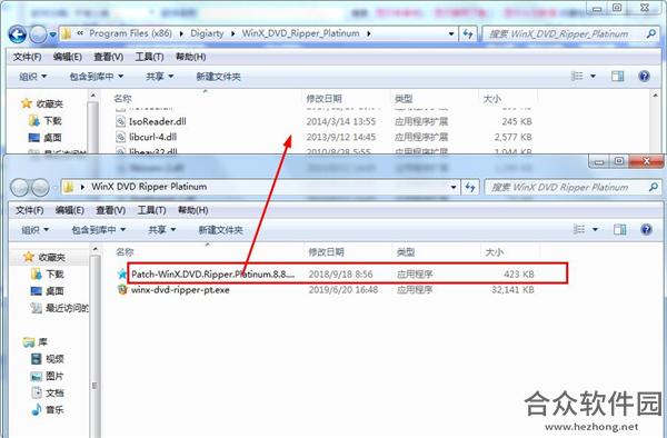 WinX DVD Ripper Platinum下载